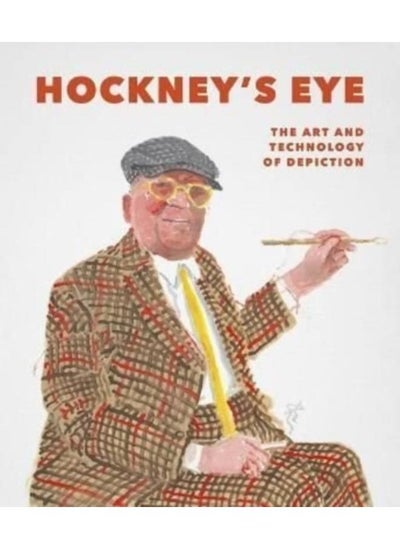 اشتري Hockney'S Eye : The Art and Technology of Depiction في الامارات