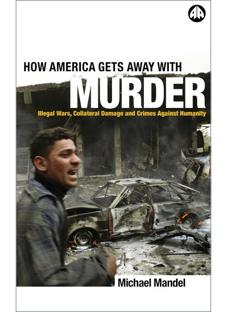 اشتري How America Gets Away with Murder في الامارات