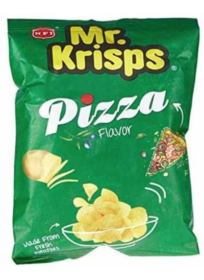 Buy NFI Mr. Krisps Pizza Flavour Potato Chips 15g in UAE