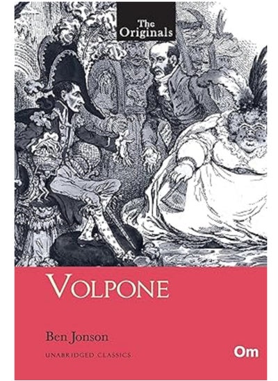 Buy The Originals Volpone Paperback in UAE