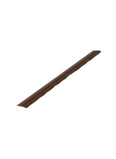 Buy Durable Sturdy Aluminium Door Sealing Bottom Brown 120 cm WST-R2-120BRN in Saudi Arabia