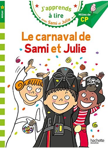 اشتري Sami Et Julie Cp Niveau 2 Le Carnaval De Sami Et Julie في الامارات