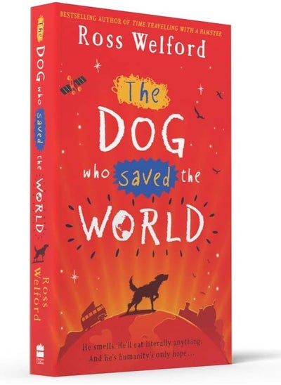 Buy The Dog Who Saved The World in UAE