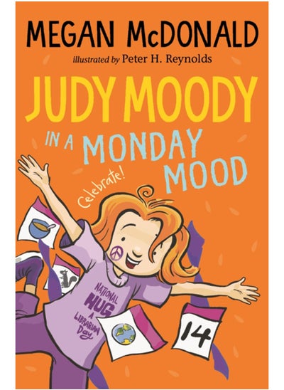 Buy Judy Moody: In a Monday Mood in Saudi Arabia