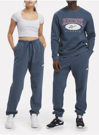 Buy Classic Regular Fit Jogger in Saudi Arabia