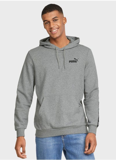 Buy Essential Tape Hoodie in UAE