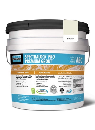 اشتري SPECTRALOCK® Pro Premium Grout - Epoxy Grout - 85 Almond في الامارات