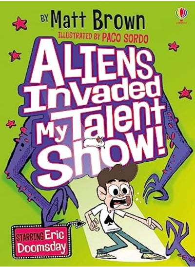 اشتري Aliens Invaded My Talent Show! في الامارات