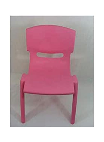 Buy Kids Plastic Chair Pink in Egypt