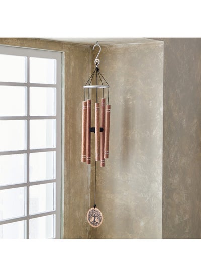 اشتري Novo Tree of Life Wind Chimes 91 cm في السعودية