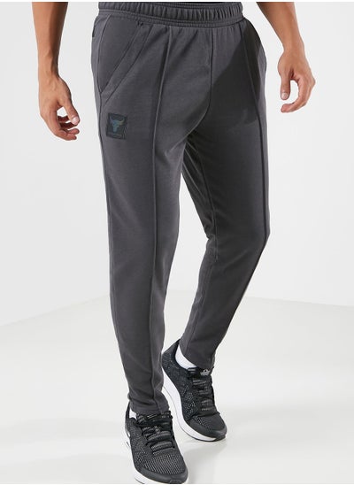 Buy Project Rock Terry Gym Pants in UAE