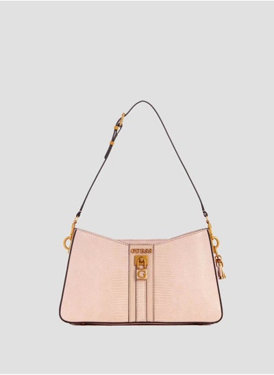 Buy Ginevra 4g logo shoulder bag in Saudi Arabia