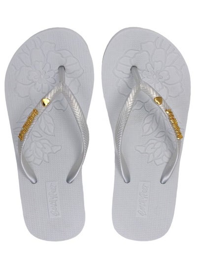 اشتري BLANCO WEDGE HEEL FLIP FLOPS في الامارات