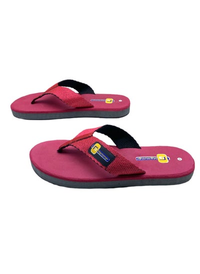 Buy HSL01- Synthetic Upper Material  Rubber Sole Round toecap shape Flip-Flop for men in Egypt