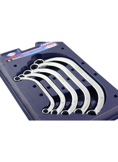 اشتري Lic 5 - Pieces Moon Type Wrench Set في الامارات