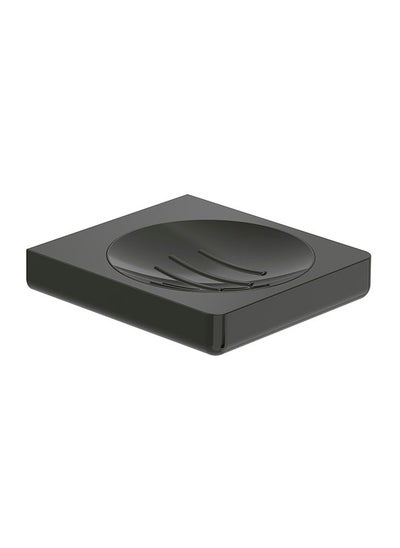 Buy Soap Dish Black Matt in Egypt