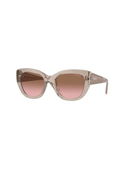 Buy Full-Rimmed Butterfly Sunglasses 5567S,52,2990,14 in Egypt