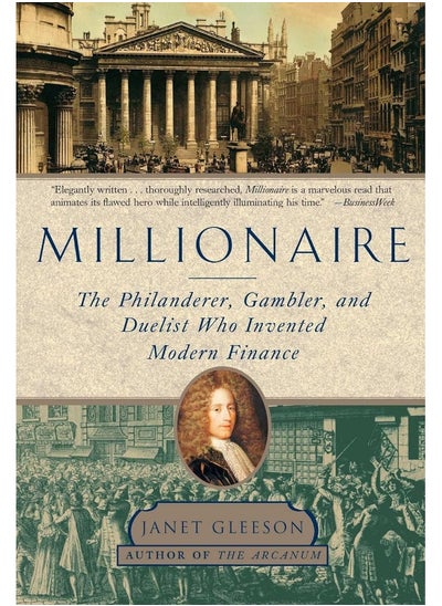 اشتري Millionaire: The Philanderer, Gambler, and Duelist Who Invented في الامارات