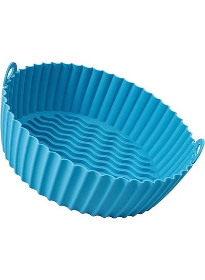 Buy Air Fryer Silicone Pot, Silicone Liners airfryer basket liner Food Safe Pot, Non Stick Air fryers Basket, Baskets Oven Accessories, air fryer tray Liners, Liner in UAE