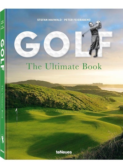 Buy Golf: The Ultimate Book in UAE