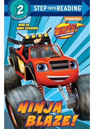 اشتري Ninja Blaze Blaze And The Monster Machines في الامارات