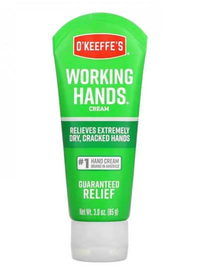 Buy Working Hands Cream - 85g in Saudi Arabia