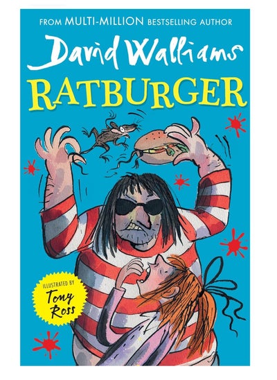 Buy DAVIED WALLIAMS RATBURGER in Saudi Arabia