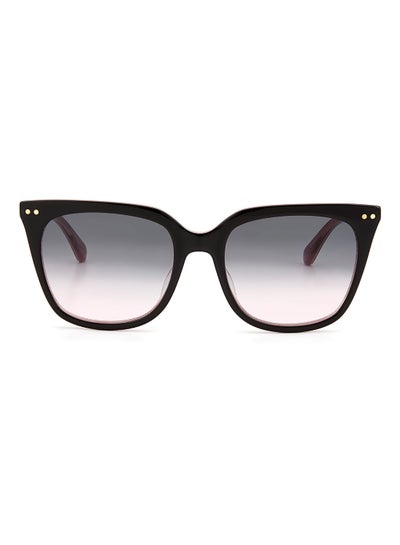 Buy Cat-Eye  Sunglasses GIANA/G/S BLACK 54 in Saudi Arabia