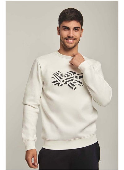 Buy Fancy Sweatshirt With Print in Egypt