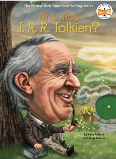 Buy Who Was J. R. R. Tolkien? in UAE