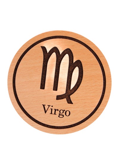 Buy Laser Crafts Virgo Coaster Wood in Egypt