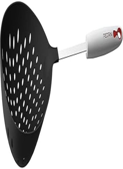 Buy Pedrini Plastic food strainer with head - Black in Egypt