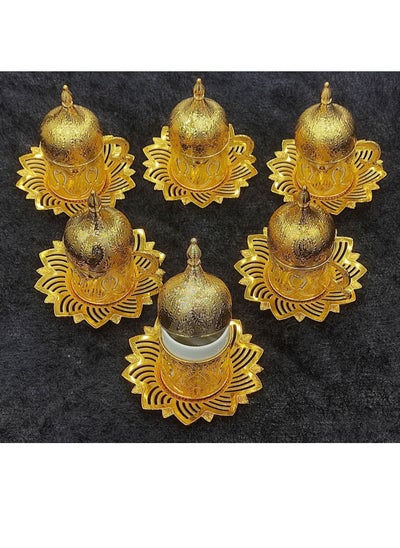 Buy Istikana set of 18 porcelain pieces in Egypt