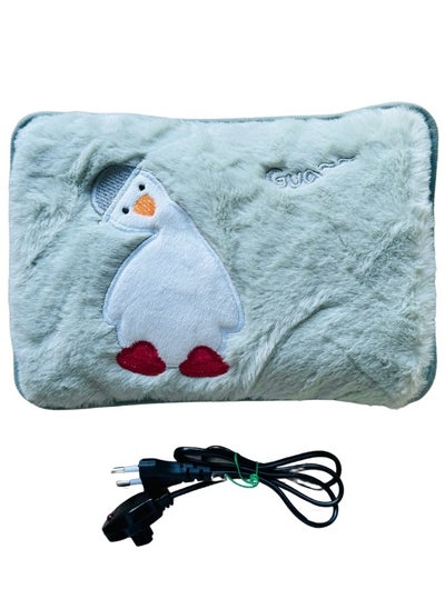 Buy Electric rechargeable heating water bags for pain relief warming hand and relieve muscle aches and back pains in UAE