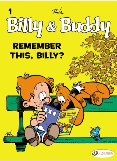 Buy Billy & Buddy Vol.1: Remember This, Buddy? in Saudi Arabia