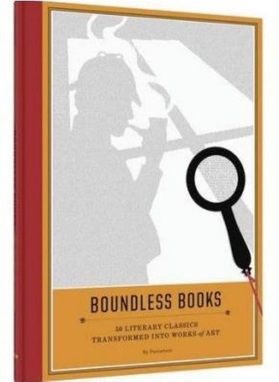 اشتري Boundless Books: 50 Literary Classics Transformed into Works of Art في الامارات