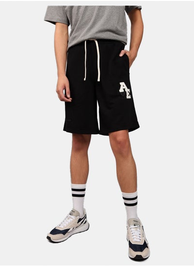 اشتري AE Fleece Graphic Sweat Short في الامارات