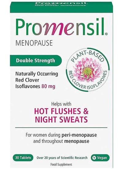 Buy Menopause Double Strength 80 Mg 30 Tabs in Saudi Arabia