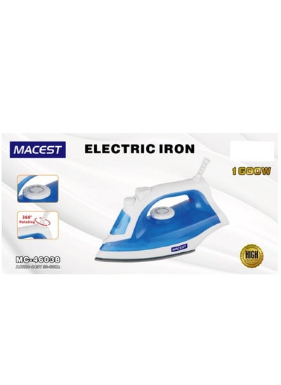 Buy Steam Iron With Spray Function in Saudi Arabia