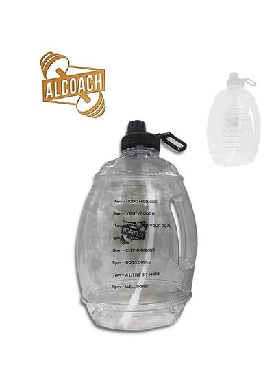 Buy Water Bottle WHITE 3.78L WILL DONE in Saudi Arabia