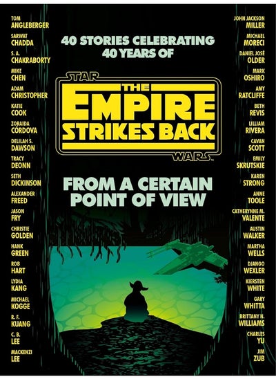 اشتري From a Certain Point of View: The Empire Strikes Back (Star Wars) في الامارات