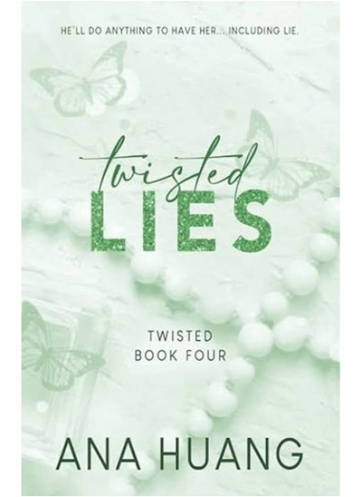 Buy Twisted Lies - By Ana Huang Paperback in Egypt