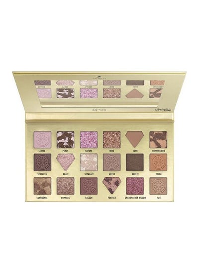 Buy Disney Princess Pocahontas Eyeshadow Palette 030 Follow Your Own Path in UAE