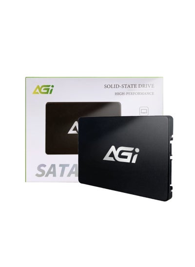 Buy SSD-AI238-512GB 2.5" SATA III 7mm-up to 530/510MB/s in Saudi Arabia