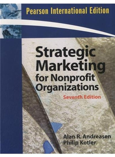 اشتري Strategic Marketing for Non-Profit Organizations: International Edition في مصر