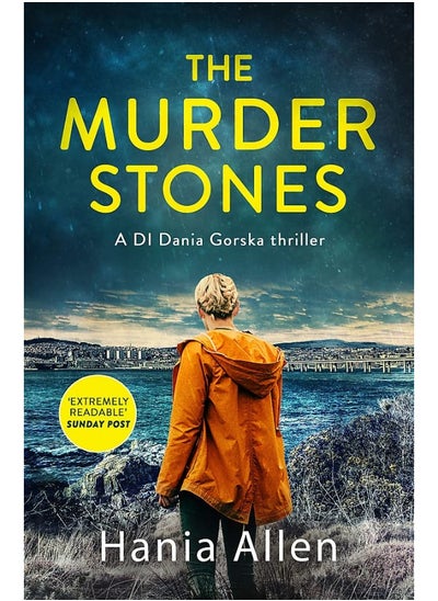 اشتري The Murder Stones: A gripping Polish crime thriller في الامارات