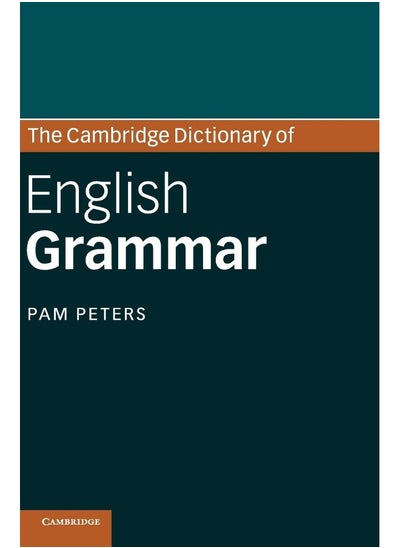 اشتري The Cambridge Dictionary of English Grammar في الامارات