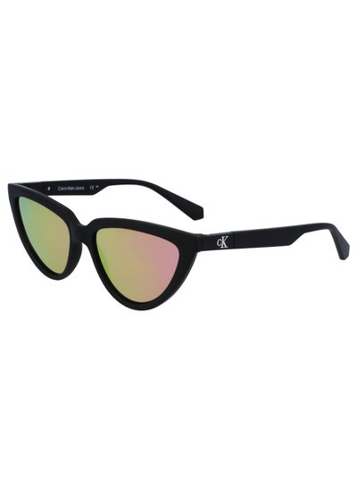 اشتري Calvin Klein Jeans CKJ23658S 002 56 Women's Sunglasses في الامارات