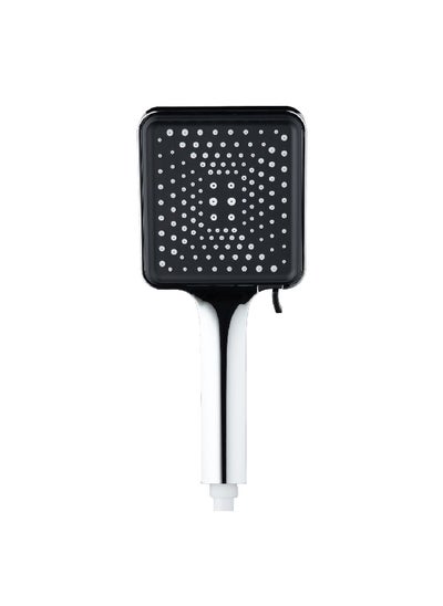 Buy Elegant and Modern Design Square Durable Handheld Shower Black 5.8 x 15.5 x 29 cm DH2094 in Saudi Arabia