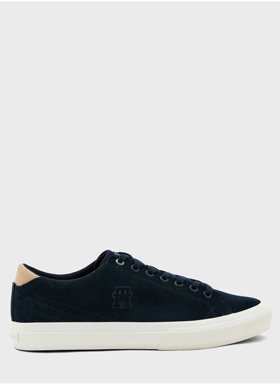 اشتري Suede Low Top Sneakers في الامارات